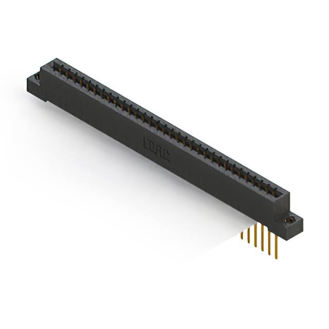 379-032-544-107 EDAC Inc.  Edgeboard Connectors